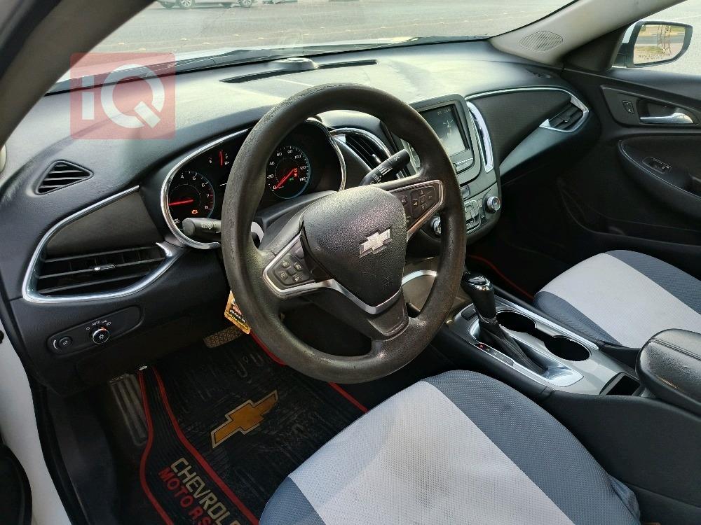 شێڤرۆلێت مالیبۆ